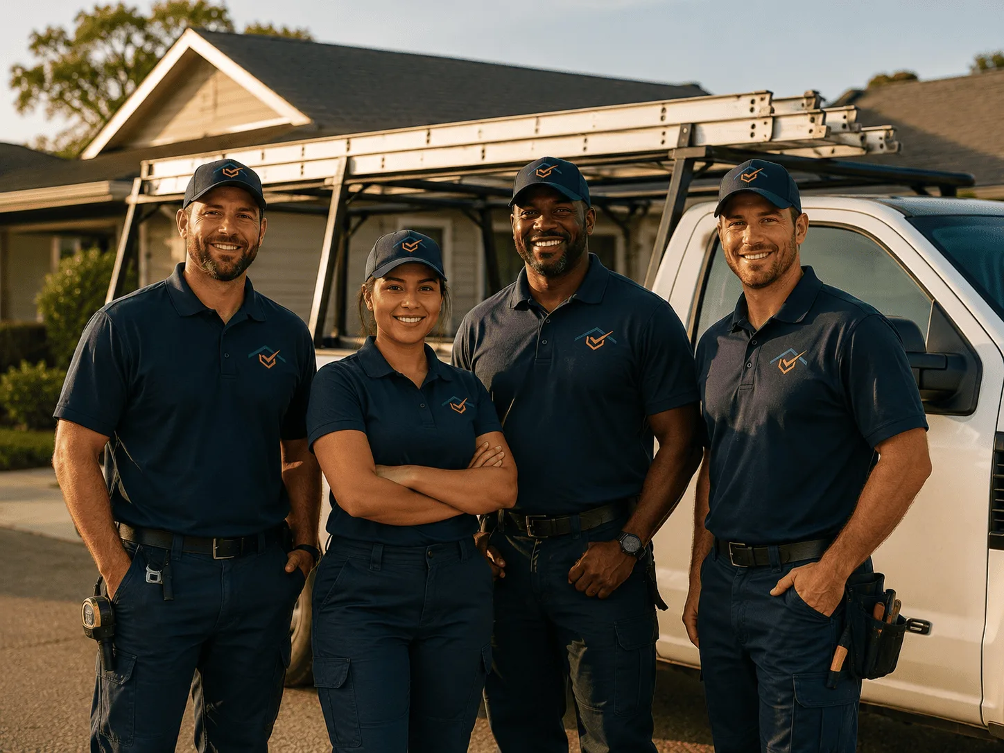 Roof Inspection company in Leasburg, NC